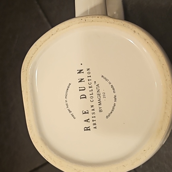 Rae Dunn Inspire Mug - Picture 4 of 4